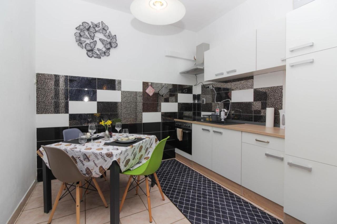 Apartmani Miletic Zadar Exterior photo