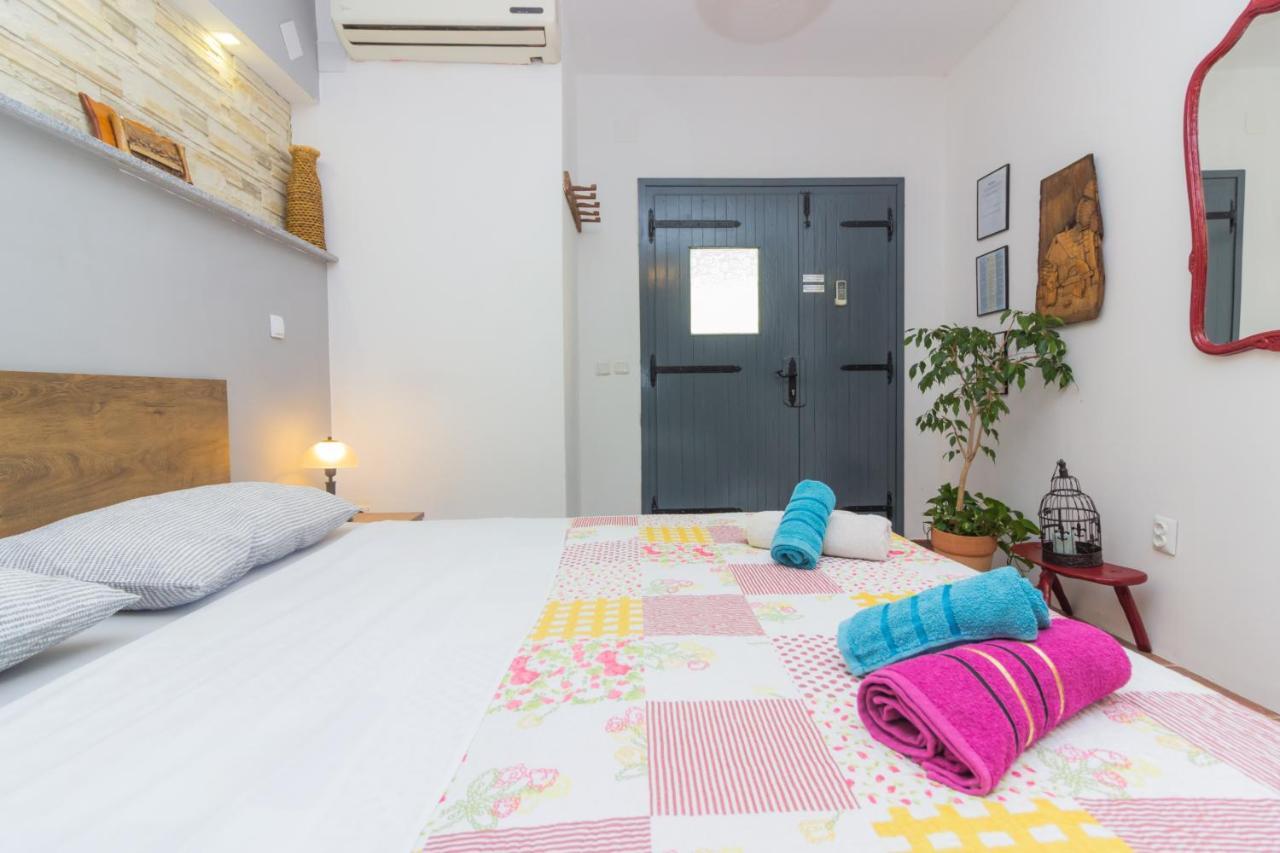Apartmani Miletic Zadar Exterior photo