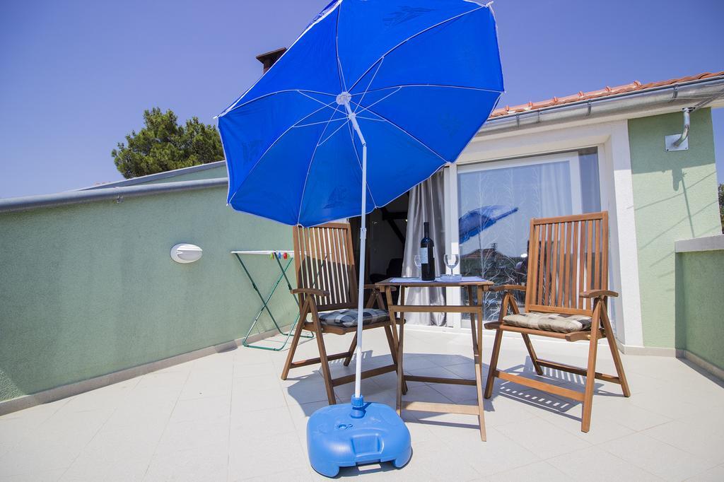 Apartmani Miletic Zadar Exterior photo