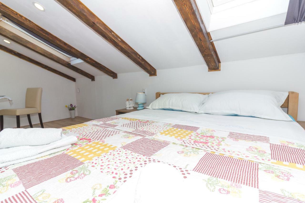 Apartmani Miletic Zadar Exterior photo